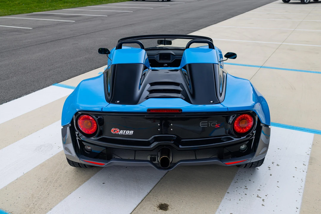 2016 Zenos - Image 17 of 31