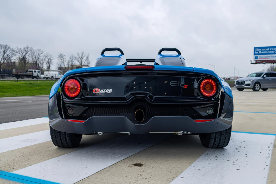 2016 Zenos - Image 19 of 31