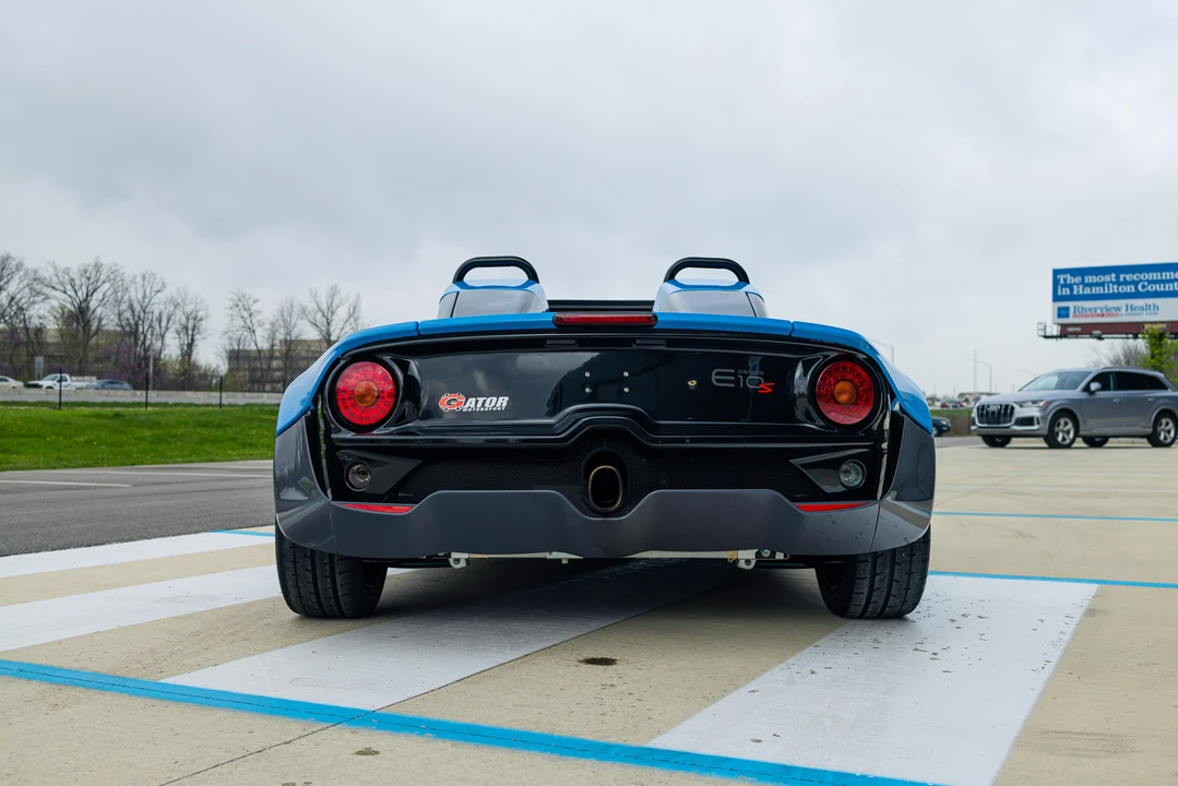 2016 Zenos - Image 18 of 31