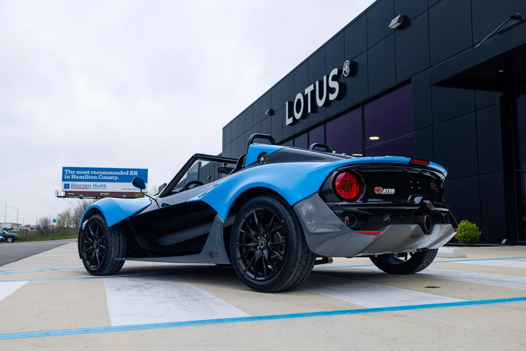 2016 Zenos - Image 16 of 31