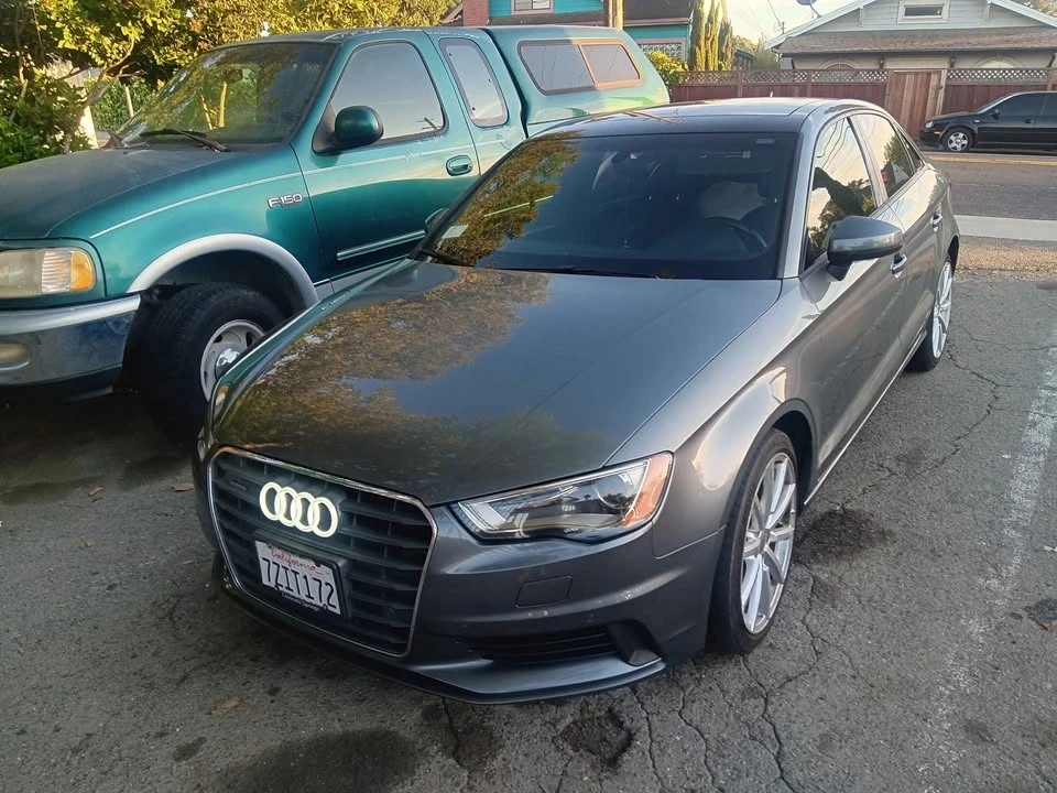 2016 Audi 8V A3 - Image 2 of 10