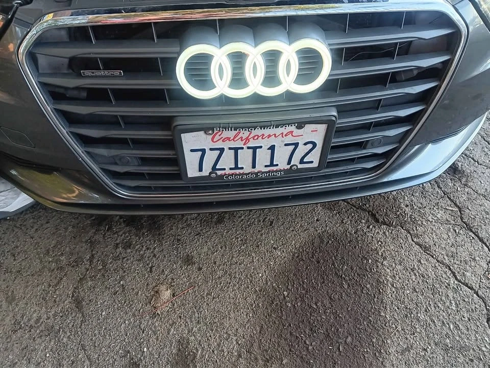 2016 Audi 8V A3 - Image 6 of 10