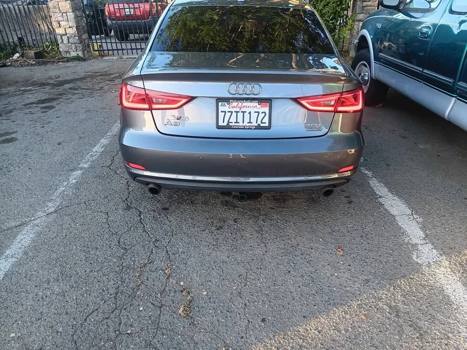2016 Audi 8V A3 - Image 7 of 10