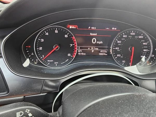 2016 Audi C7 A7 - Image 10 of 11