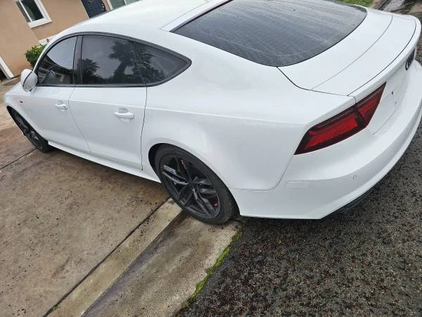 2016 Audi C7 A7 - Image 3 of 11