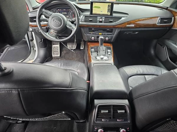 2016 Audi C7 A7 - Image 8 of 11