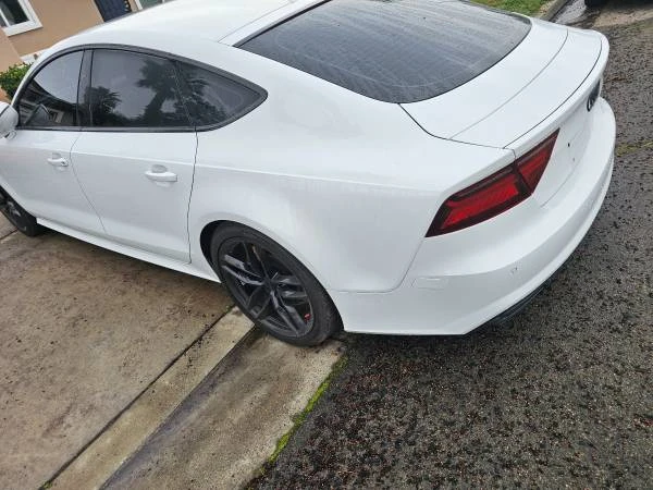 2016 Audi C7 A7 - Image 2 of 11