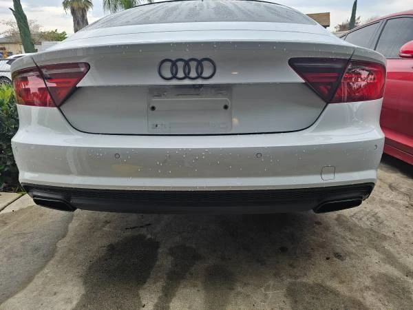 2016 Audi C7 A7 - Image 11 of 11