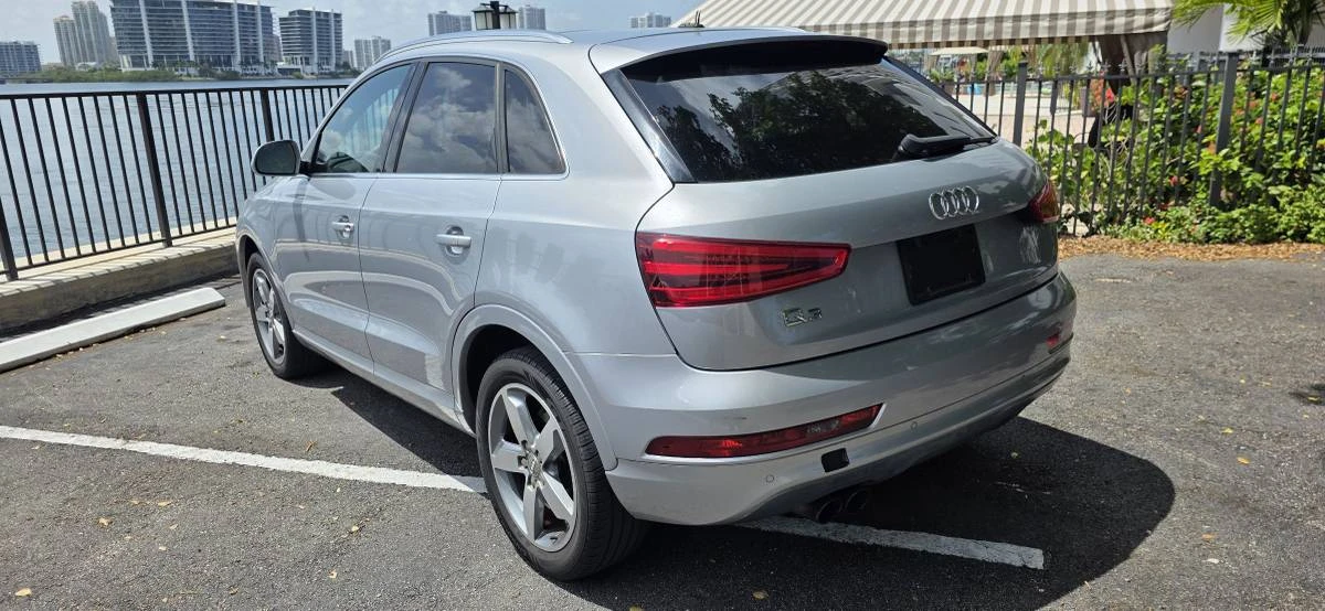 2016 Audi 8U Q3 - Image 5 of 18