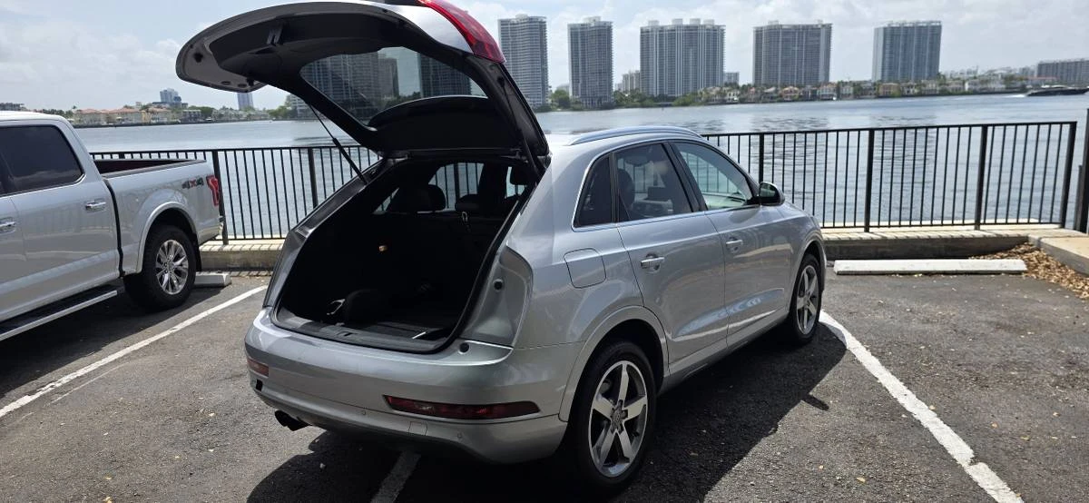 2016 Audi 8U Q3 - Image 7 of 18