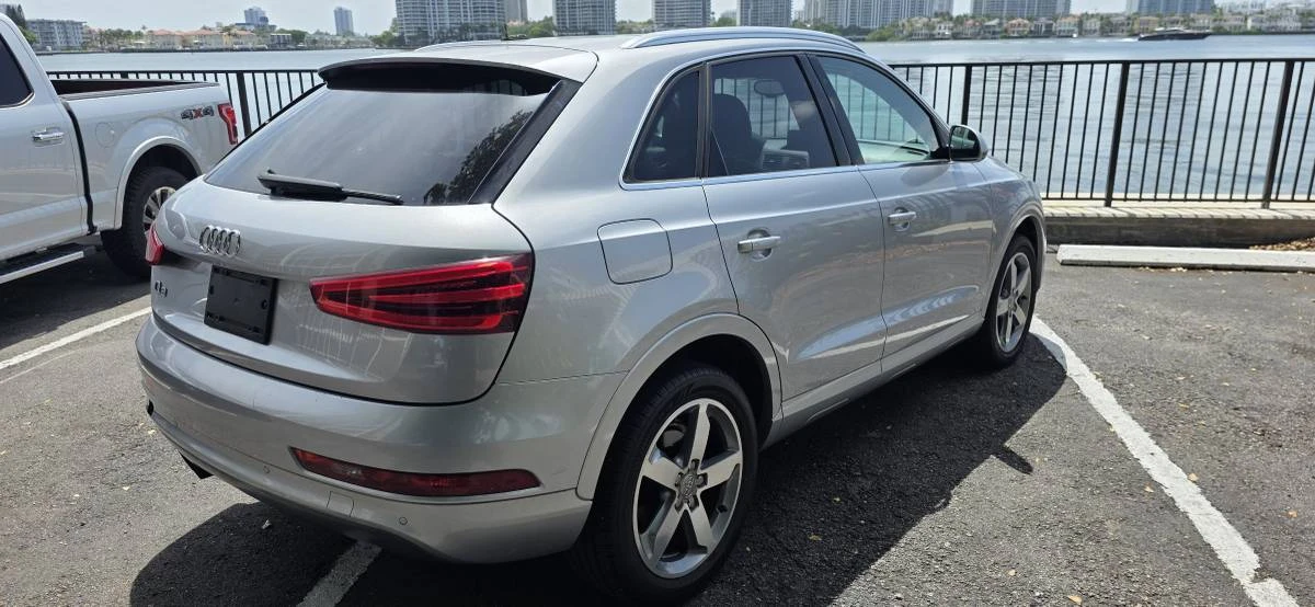 2016 Audi 8U Q3 - Image 6 of 18
