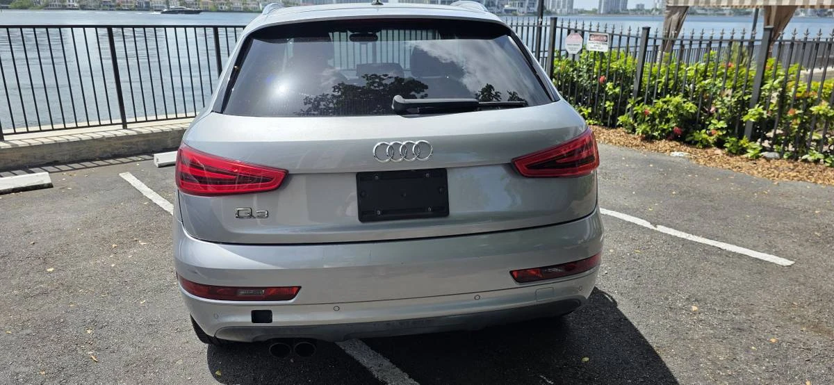 2016 Audi 8U Q3 - Image 16 of 18