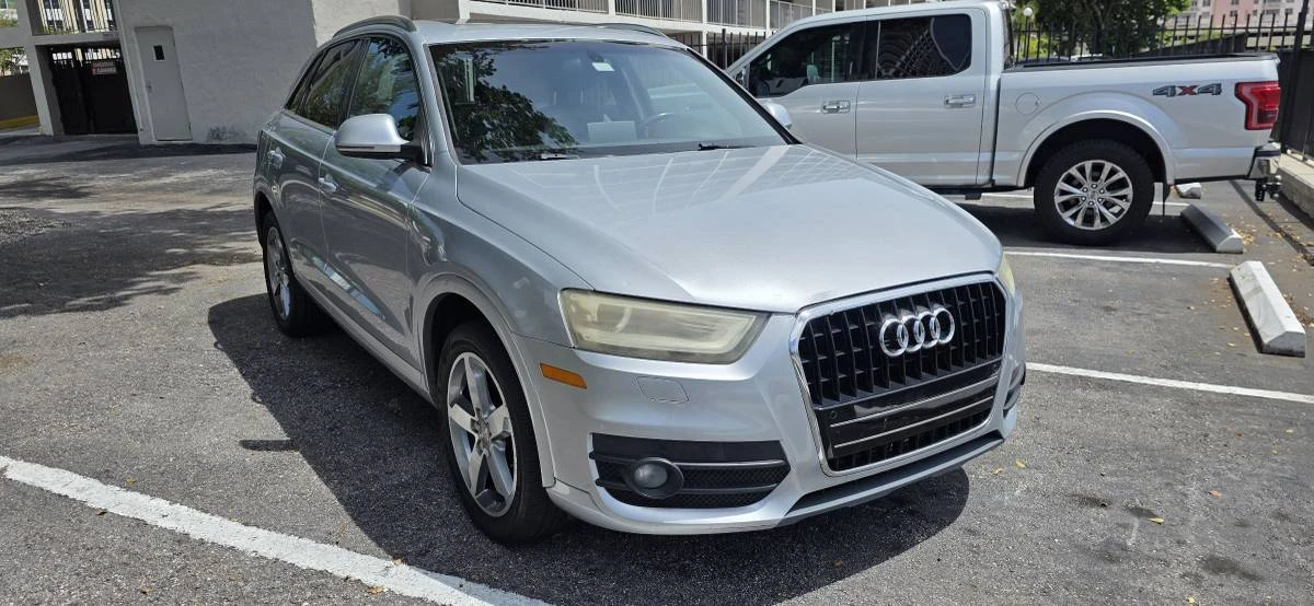2016 Audi 8U Q3 - Image 2 of 18
