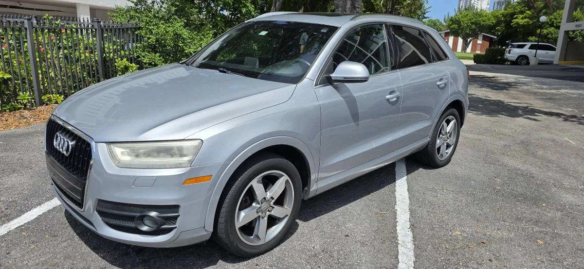 2016 Audi 8U Q3 - Image 4 of 18