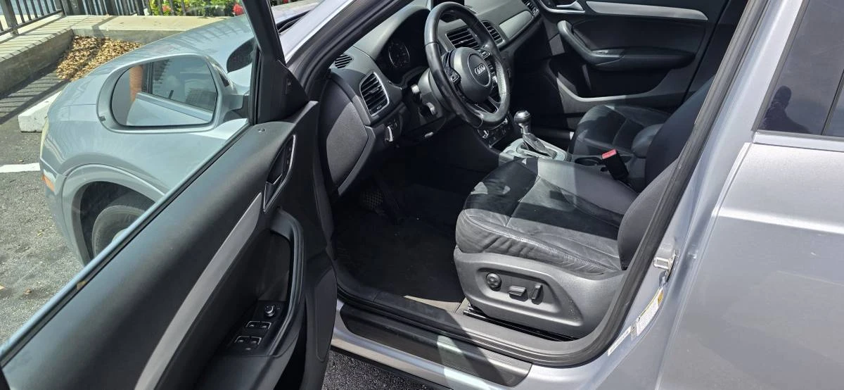 2016 Audi 8U Q3 - Image 9 of 18
