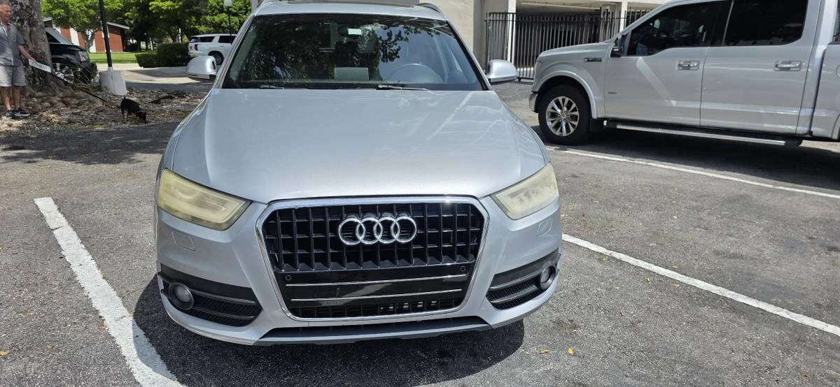 2016 Audi 8U Q3 - Image 3 of 18