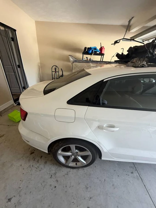 2016 Audi 8V A3 - Image 4 of 19