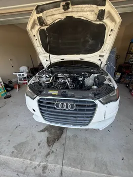 2016 Audi A3 Premium