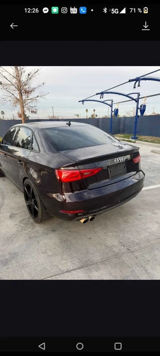 2016 Audi 8V A3 - Image 8 of 10