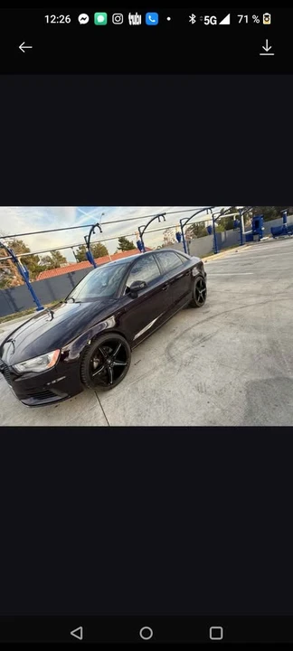 2016 Audi 8V A3 - Image 4 of 10