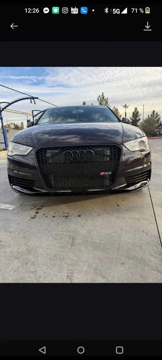 2016 Audi 8V A3 - Image 3 of 10