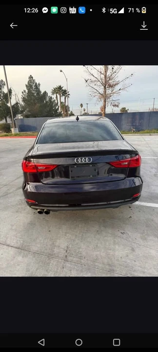 2016 Audi 8V A3 - Image 5 of 10