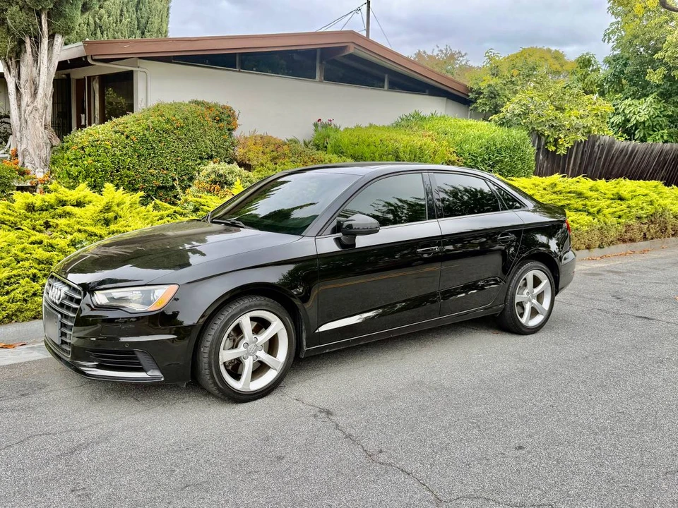 2016 Audi 8V A3 - Image 3 of 12