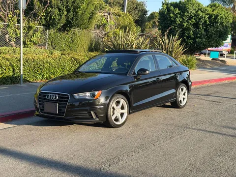 2016 Audi A3 Premium