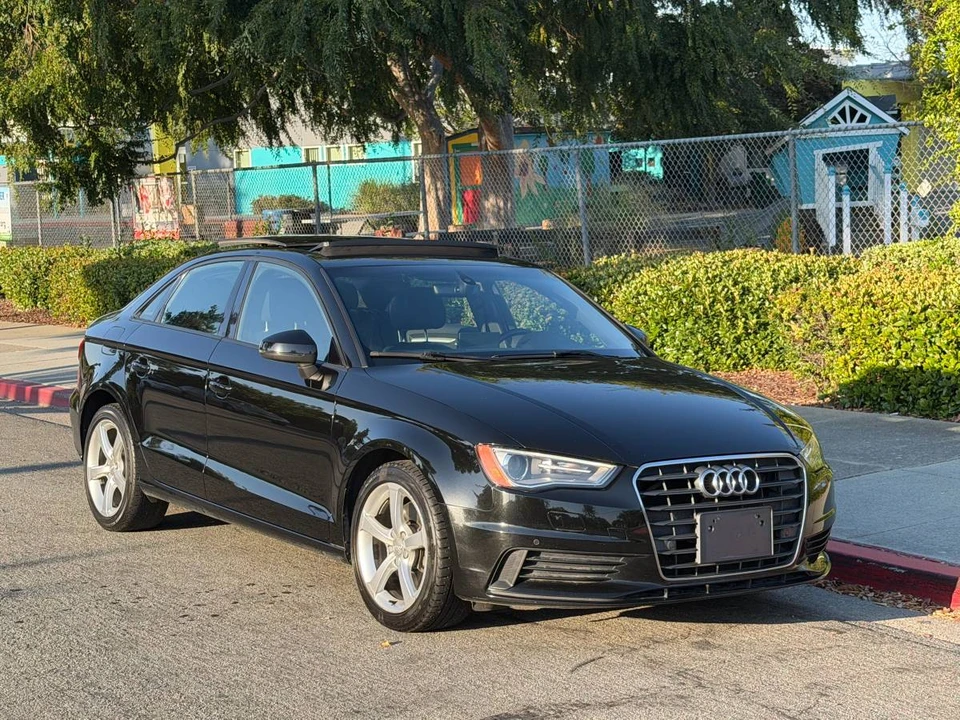 2016 Audi 8V A3 - Image 4 of 12