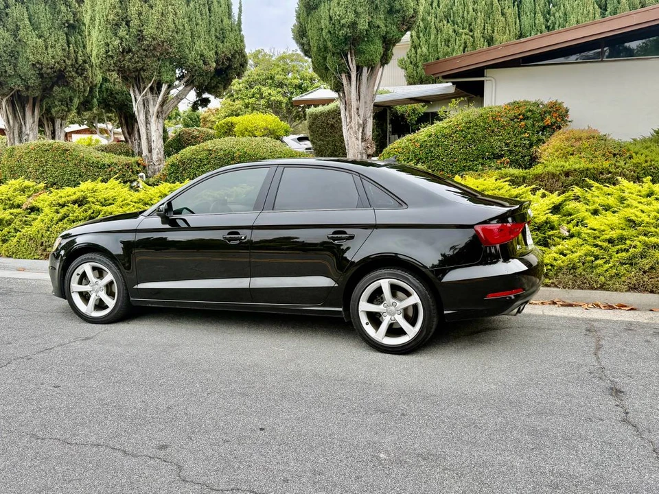 2016 Audi 8V A3 - Image 2 of 12