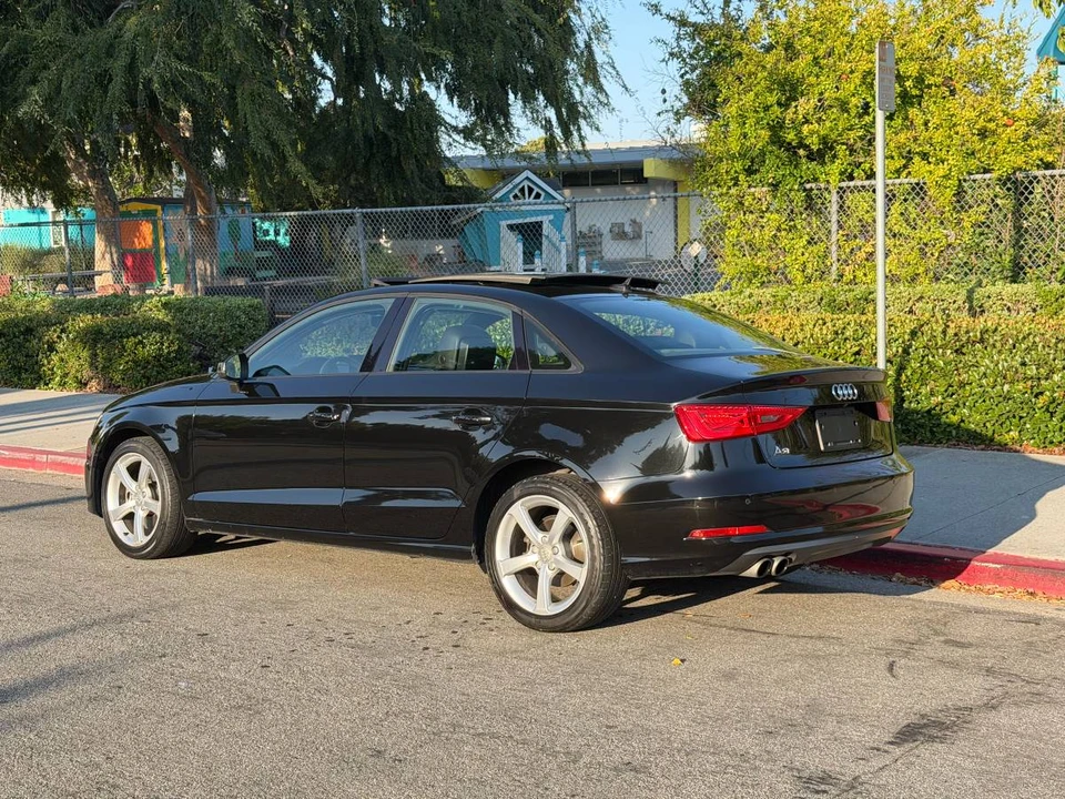 2016 Audi 8V A3 - Image 2 of 12