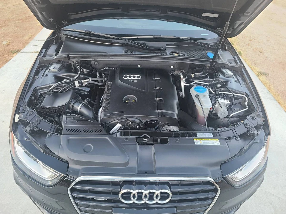 2016 Audi B9 A4 - Image 13 of 24