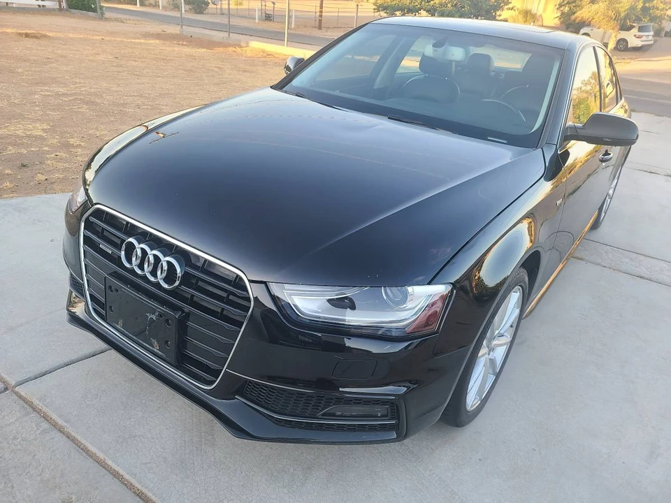 2016 Audi B9 A4 - Image 11 of 24