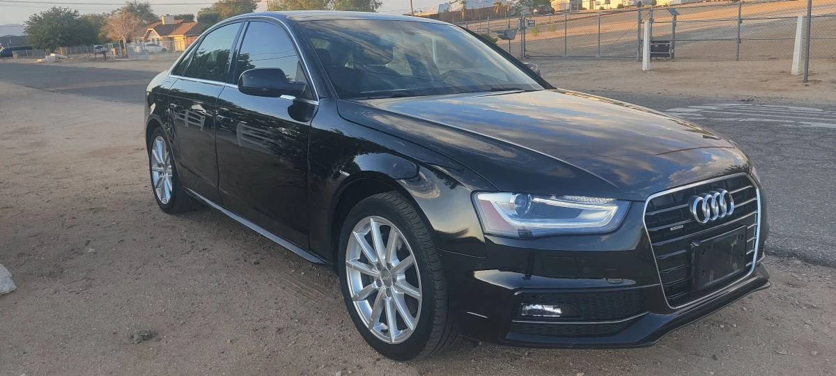 2016 Audi B9 A4 - Image 16 of 24