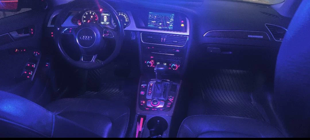 2016 Audi B9 A4 - Image 9 of 24
