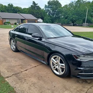 2016 Audi A6 S-Line