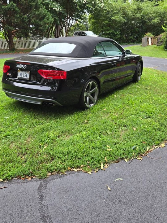 2016 Audi B8 S5 - Image 4 of 4