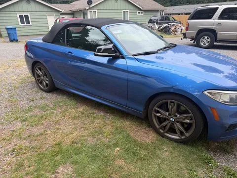 2016 BMW M235i Convertible