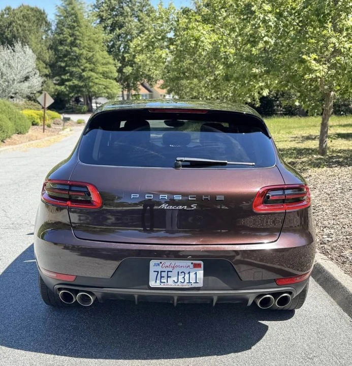 2015 Porsche Macan S - Image 9 of 12