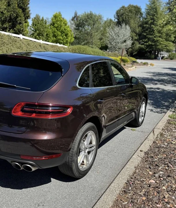 2015 Porsche Macan S - Image 10 of 12