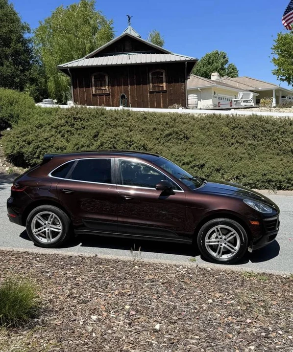 2015 Porsche Macan S - Image 7 of 12