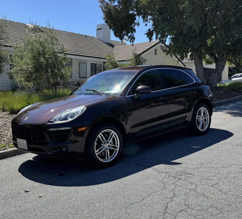 2015 Porsche Macan S - Image 12 of 12