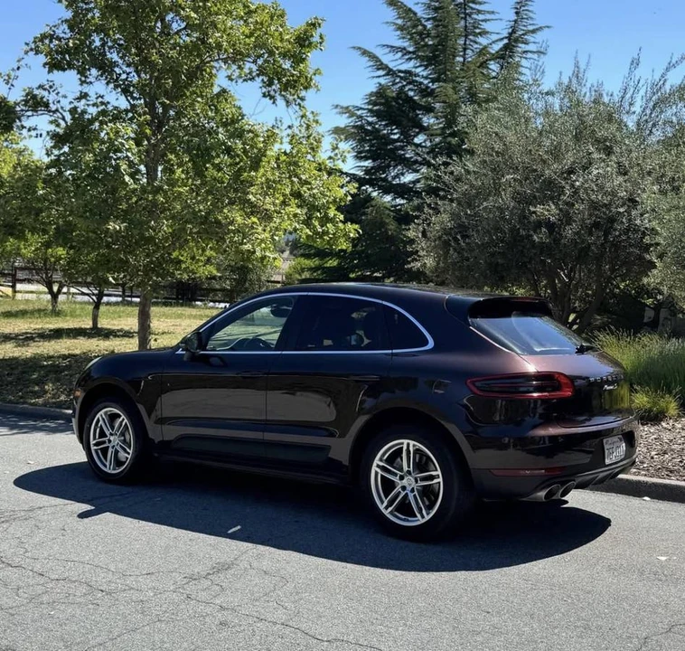 2015 Porsche Macan S - Image 8 of 12