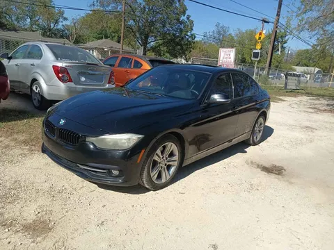 2016 bmw 328i