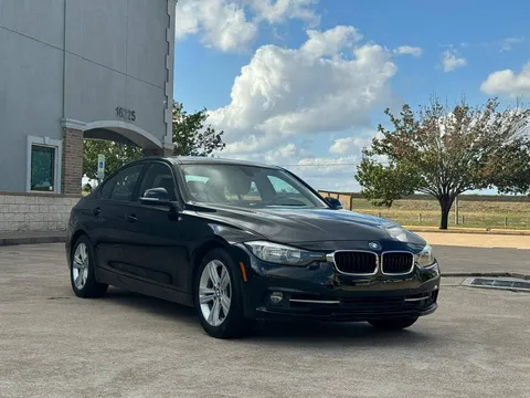 2016 BMW 328xi AWD
