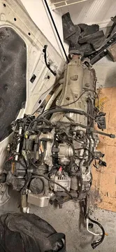 2016 BMW 330i Engine and Transmission