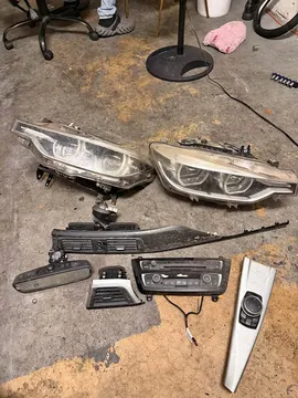 BMW 330i Used Parts