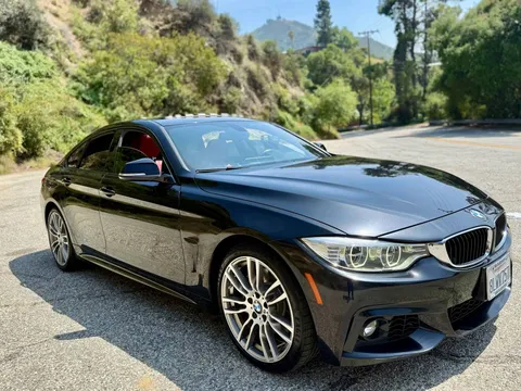 2016 BMW 428i Gran Coupe M Sport