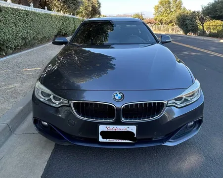 2016 BMW 428i Gran Coupe
