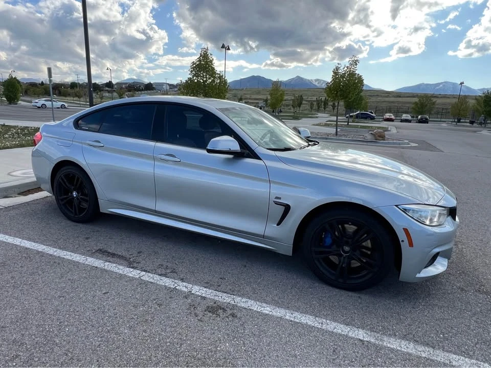 2016 BMW 4 Series - Image 4 of 9